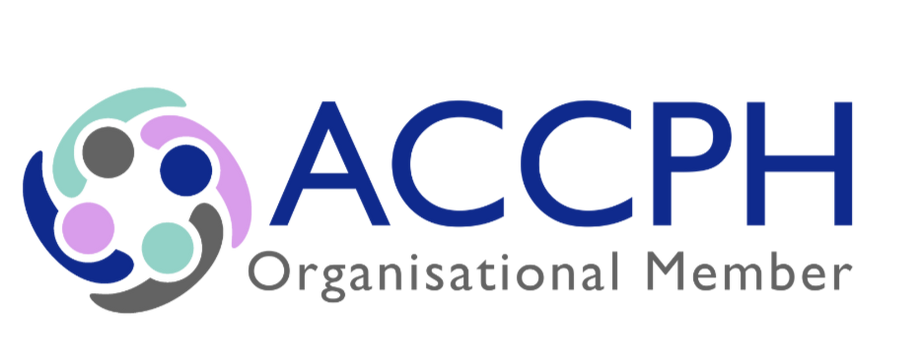 ACCPH Organisational Member ACCPH Organisational Member